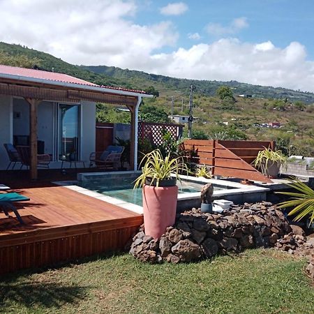 La Villa Choka Trois Bassins Dış mekan fotoğraf