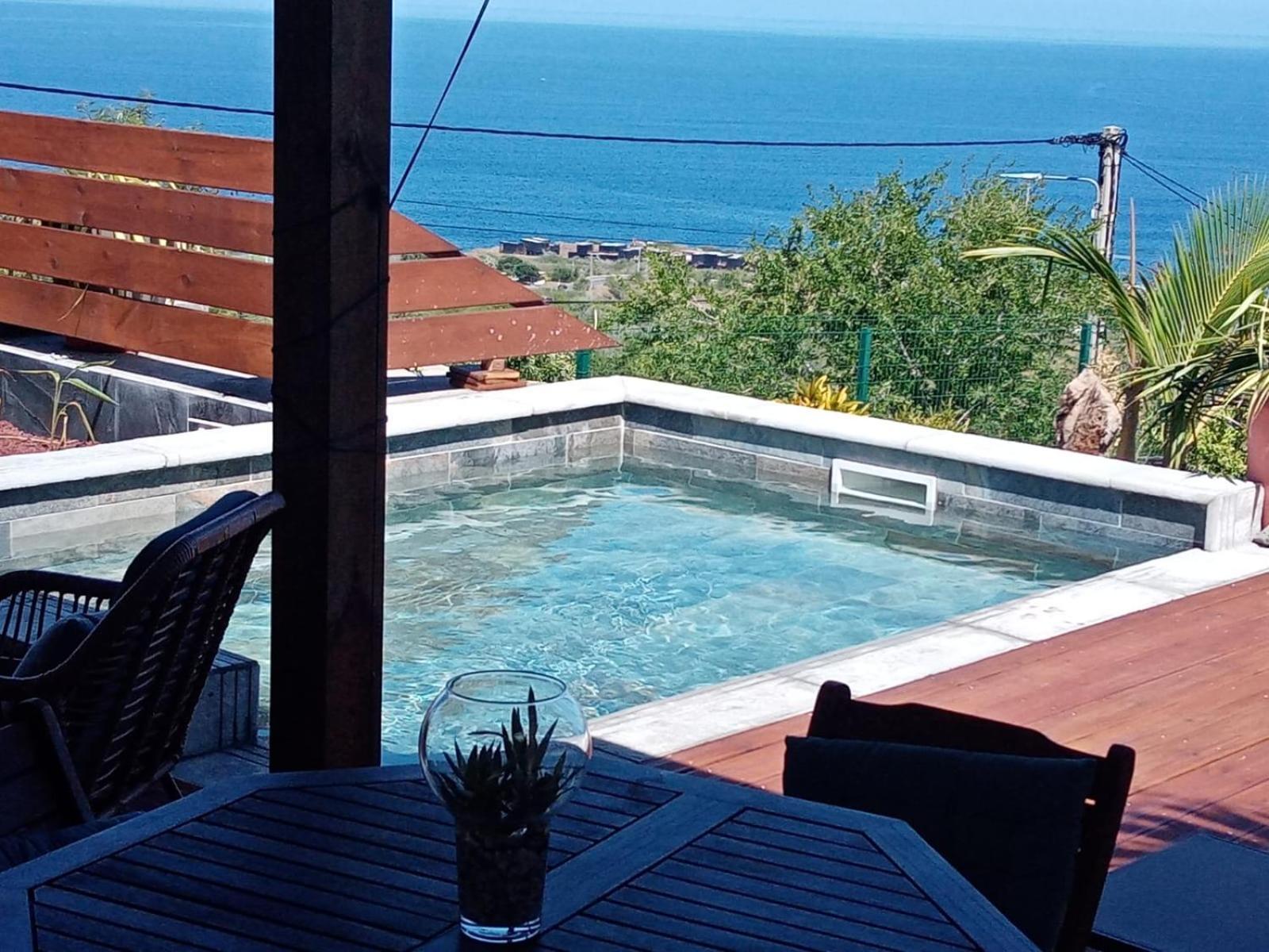 La Villa Choka Trois Bassins Dış mekan fotoğraf